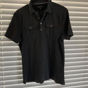 Banana republic luxury touch men’s polo